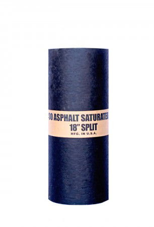 G.A.P. 30 Jumbo Split Felt - G.A.P. Roofing, Inc.